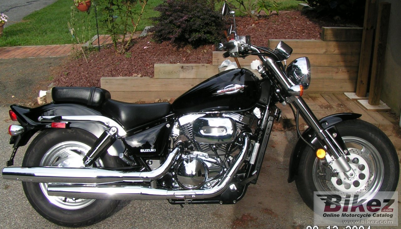 Big Matt Maher CT marauder 800 picture and wallpaper from Bikez.com